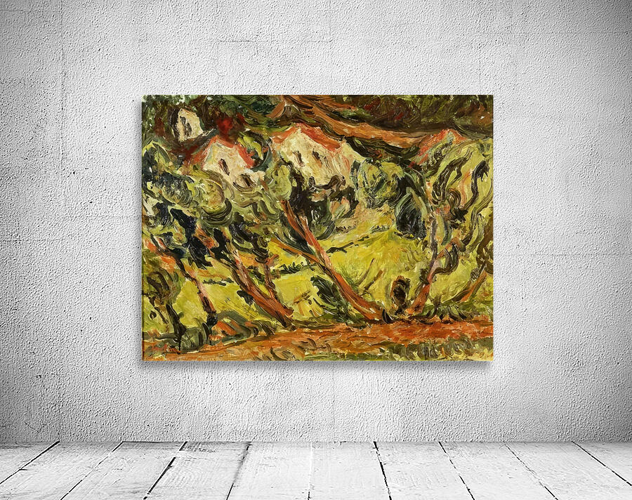 Chaim Soutine 37 Wall Preview