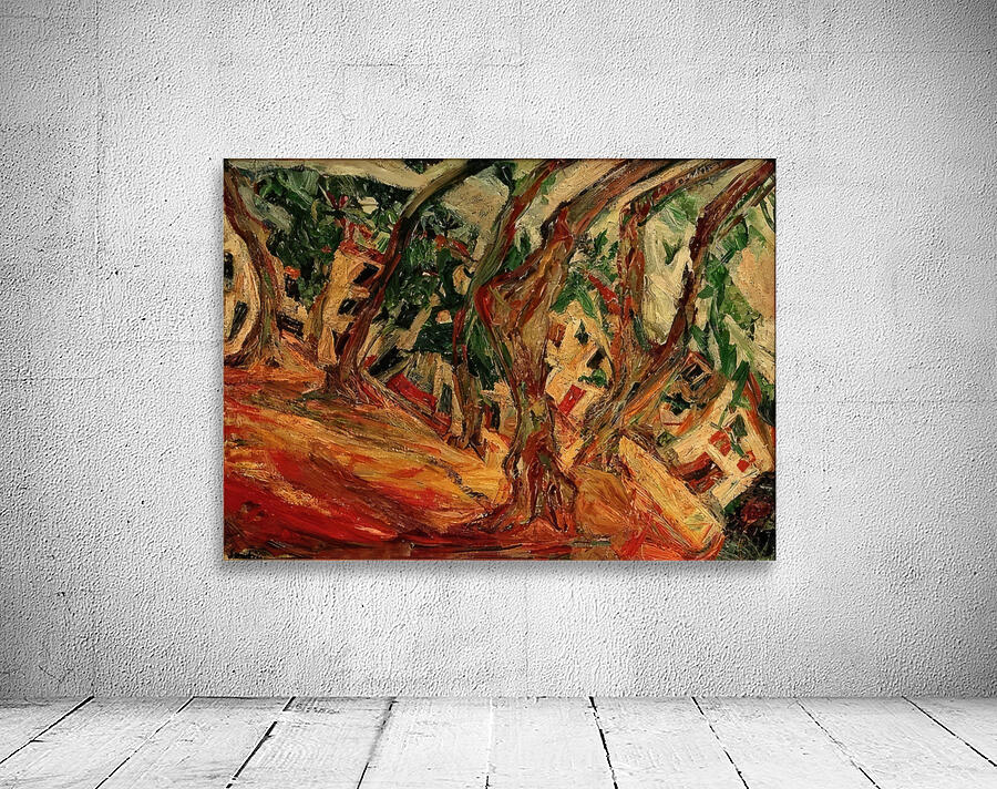 Chaim Soutine 38 Wall Preview