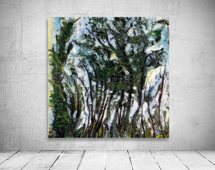 Chaim Soutine 40 Wall Preview