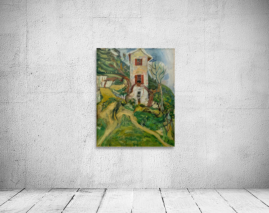 Chaim Soutine 41 Wall Preview