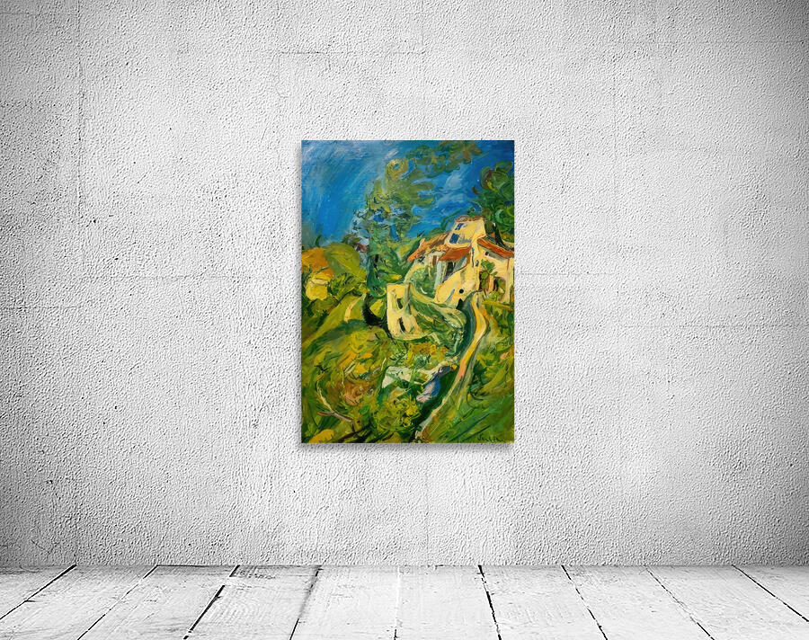 Chaim Soutine 49 Wall Preview