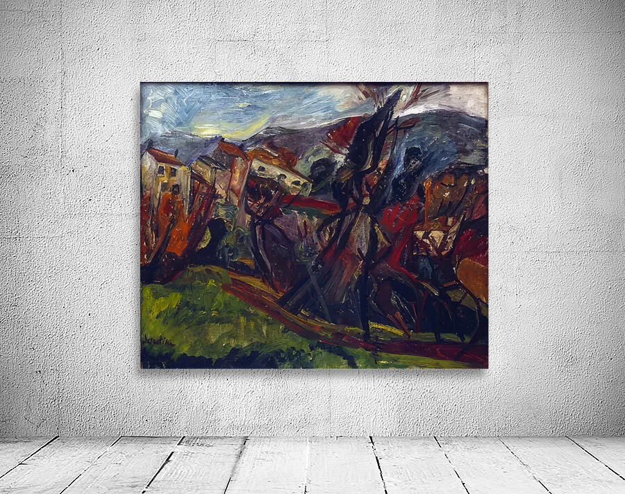 Chaim Soutine 50 Wall Preview