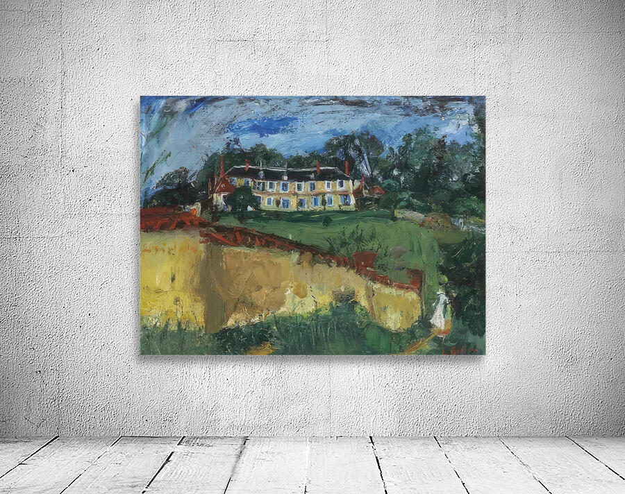 Chaim Soutine 51 Wall Preview