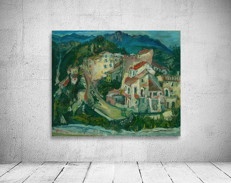 Chaim Soutine 52 Wall Preview