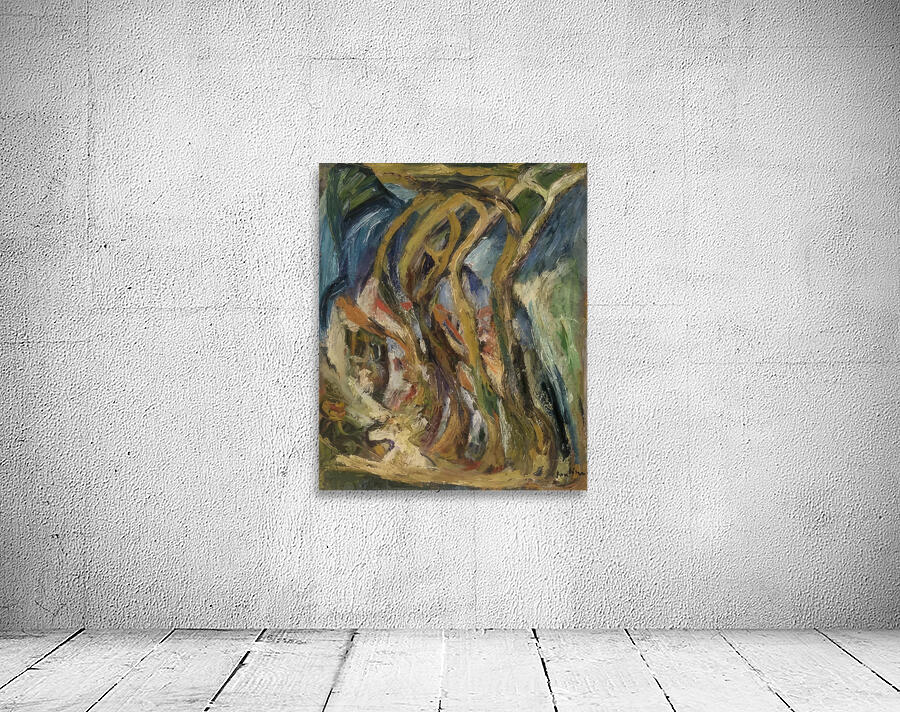 Chaim Soutine 53 Wall Preview