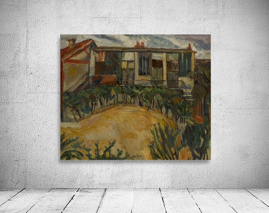 Chaim Soutine 2 Wall Preview