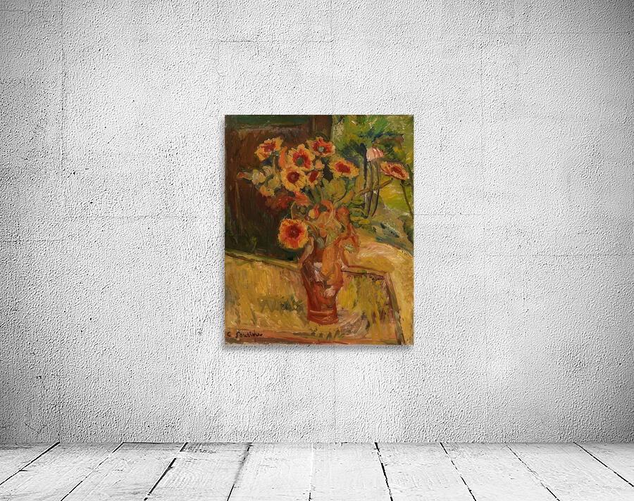 Chaim Soutine 3 Wall Preview