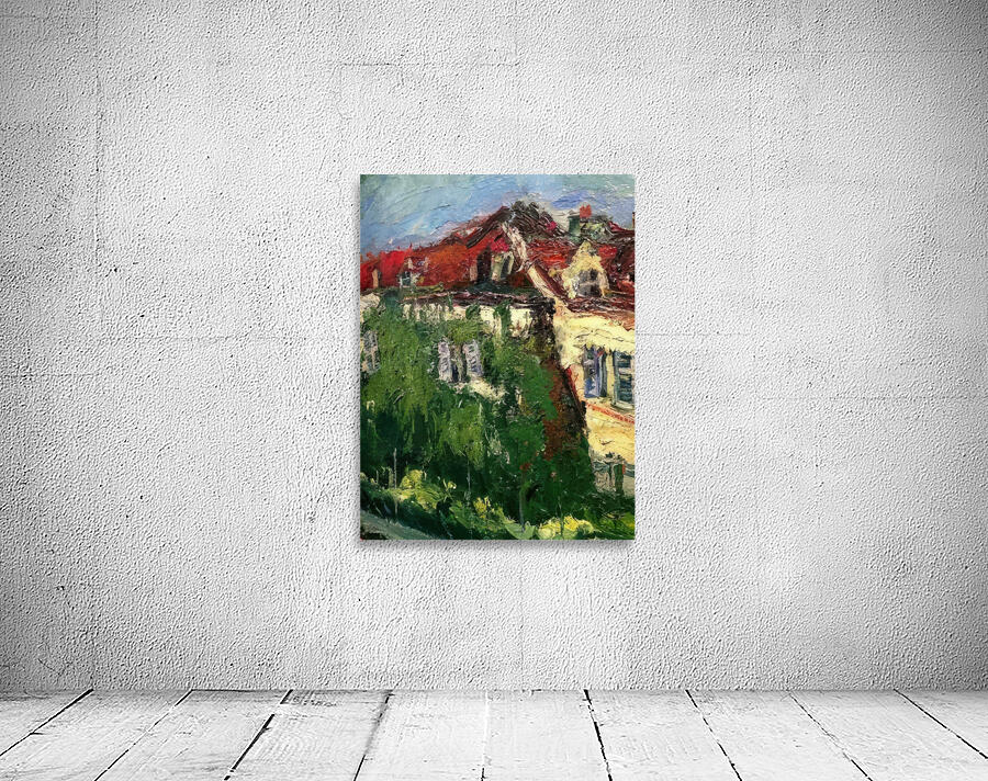 Chaim Soutine 4 Wall Preview