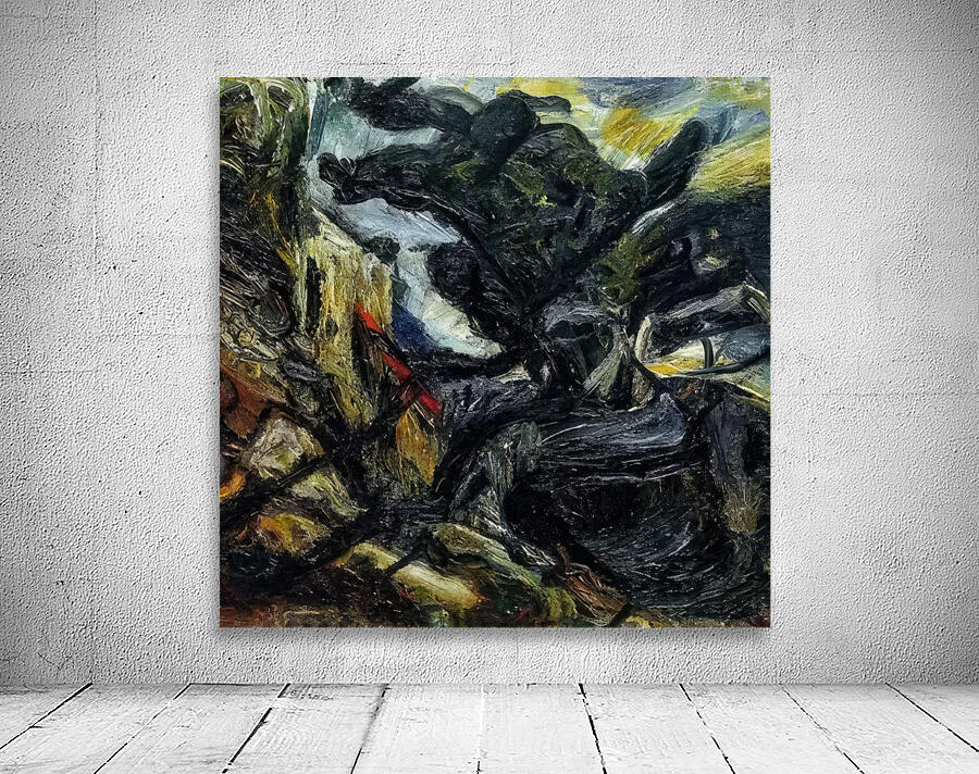 Chaim Soutine 5 Wall Preview