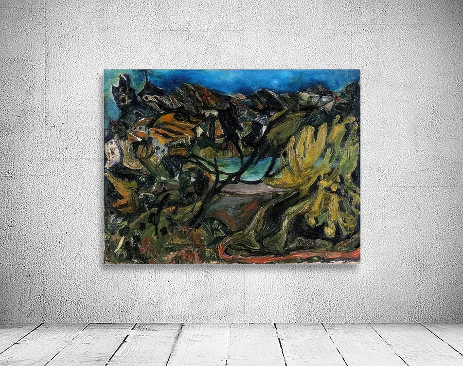 Chaim Soutine 6 Wall Preview