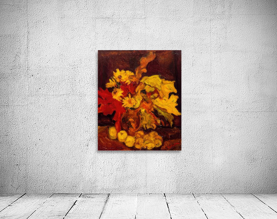 Chaim Soutine 9 Wall Preview