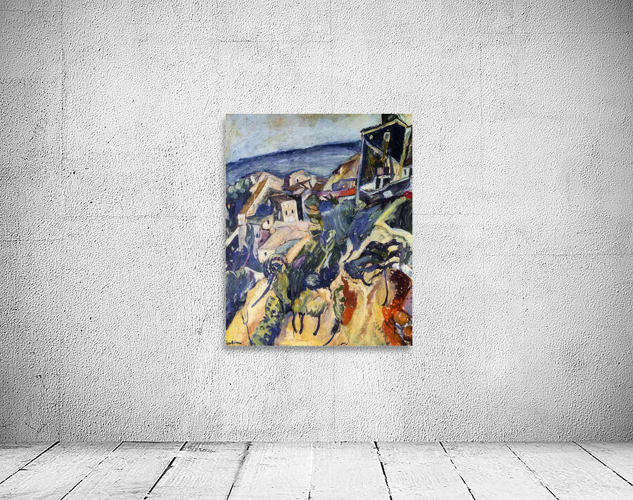 Chaim Soutine 10 Wall Preview