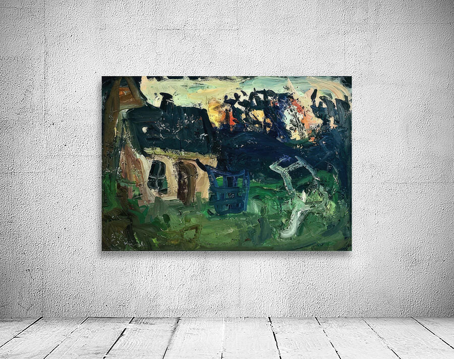 Chaim Soutine 11 Wall Preview
