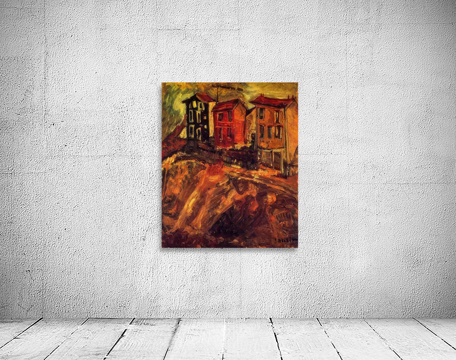 Chaim Soutine 12 Wall Preview