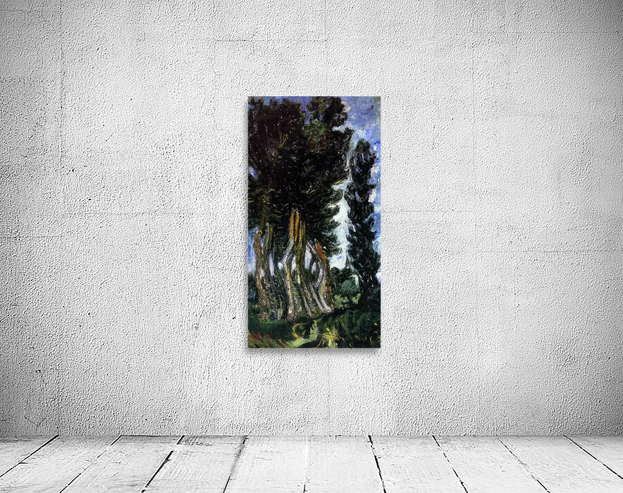 Chaim Soutine 13 Wall Preview