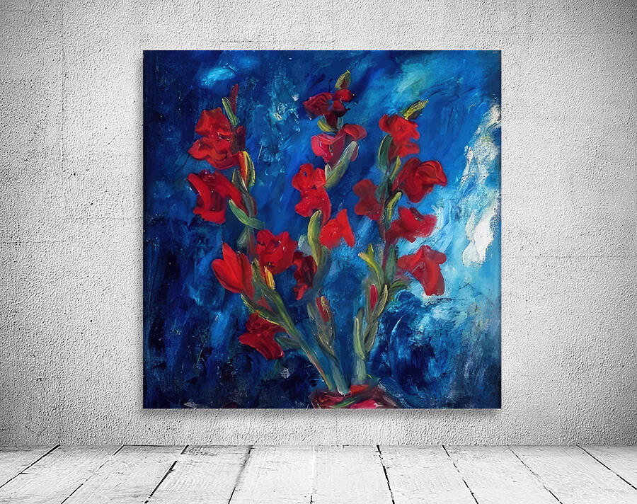 Chaim Soutine 14 Wall Preview