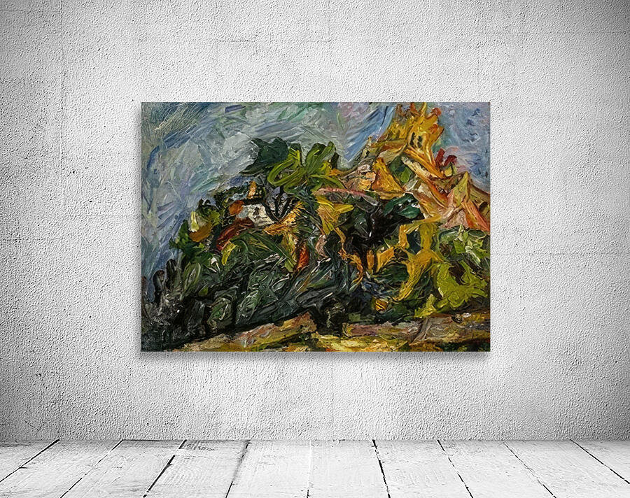 Chaim Soutine 16 Wall Preview