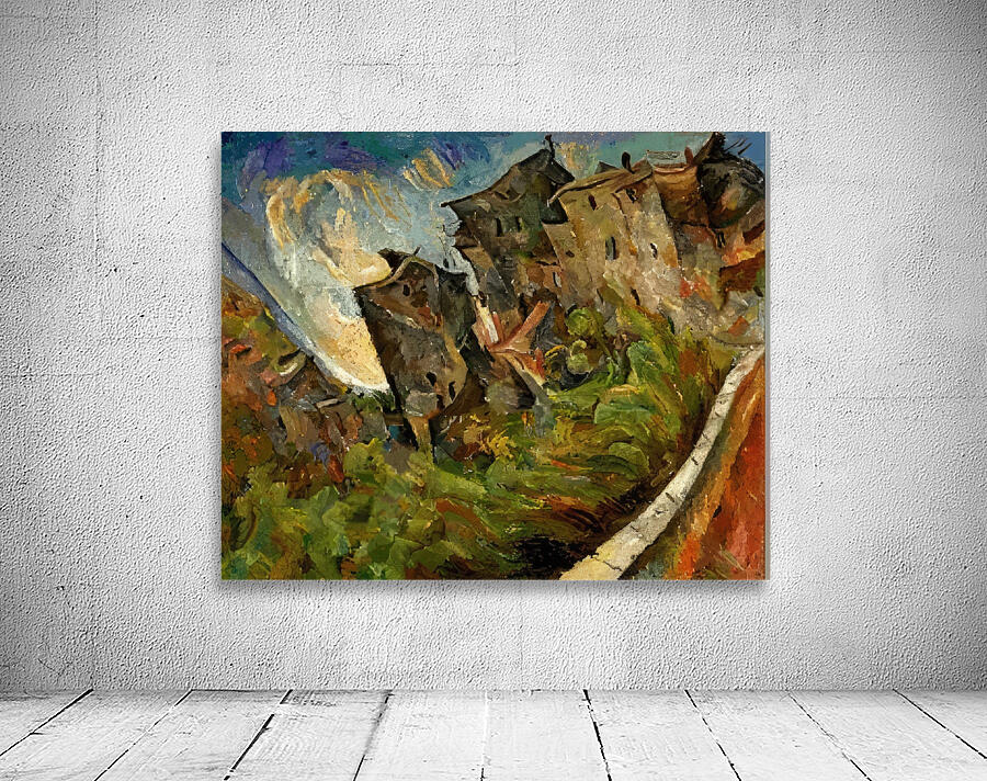 Chaim Soutine 18 Wall Preview