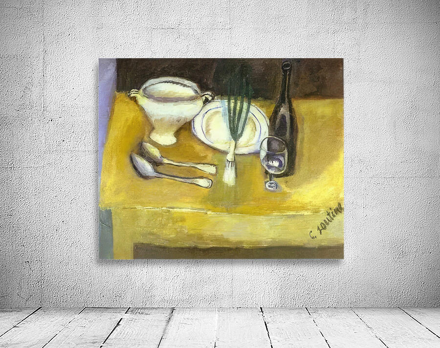 Chaim Soutine 19 Wall Preview