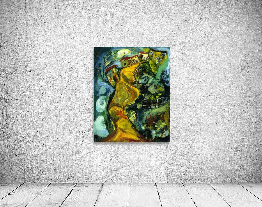 Chaim Soutine 23 Wall Preview