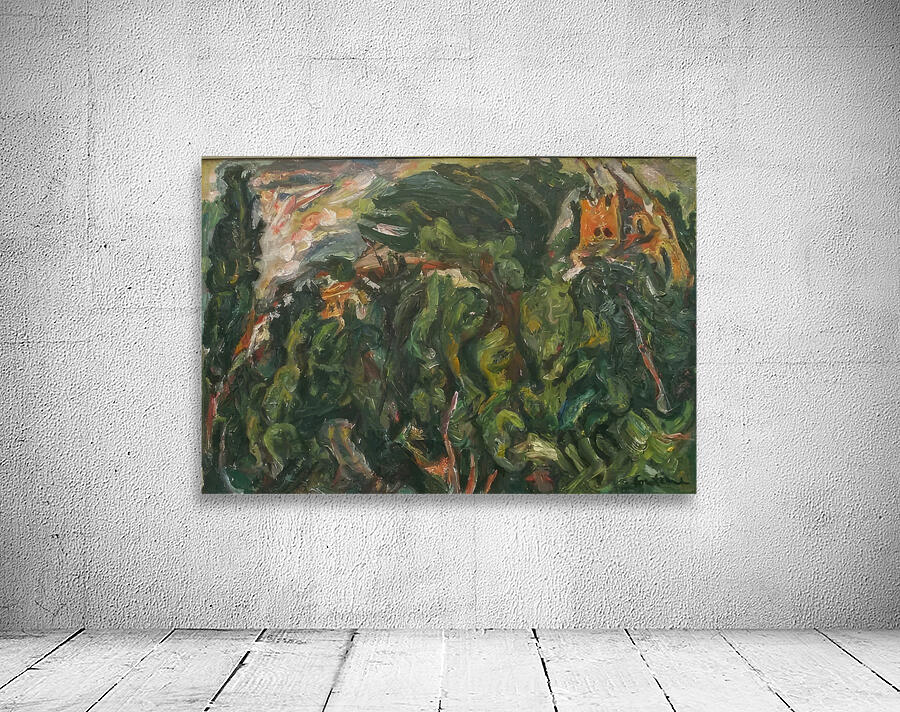 Chaim Soutine 24 Wall Preview