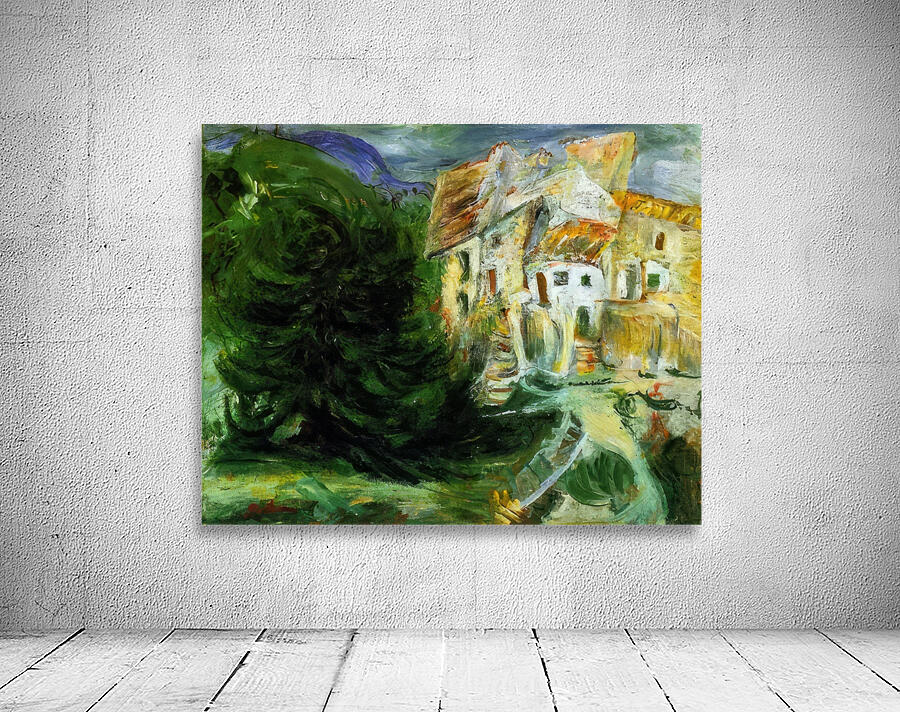 Chaim Soutine 25 Wall Preview