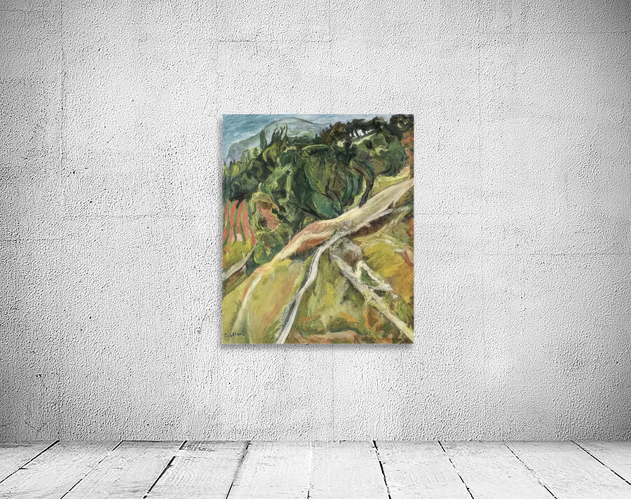 Chaim Soutine 26 Wall Preview