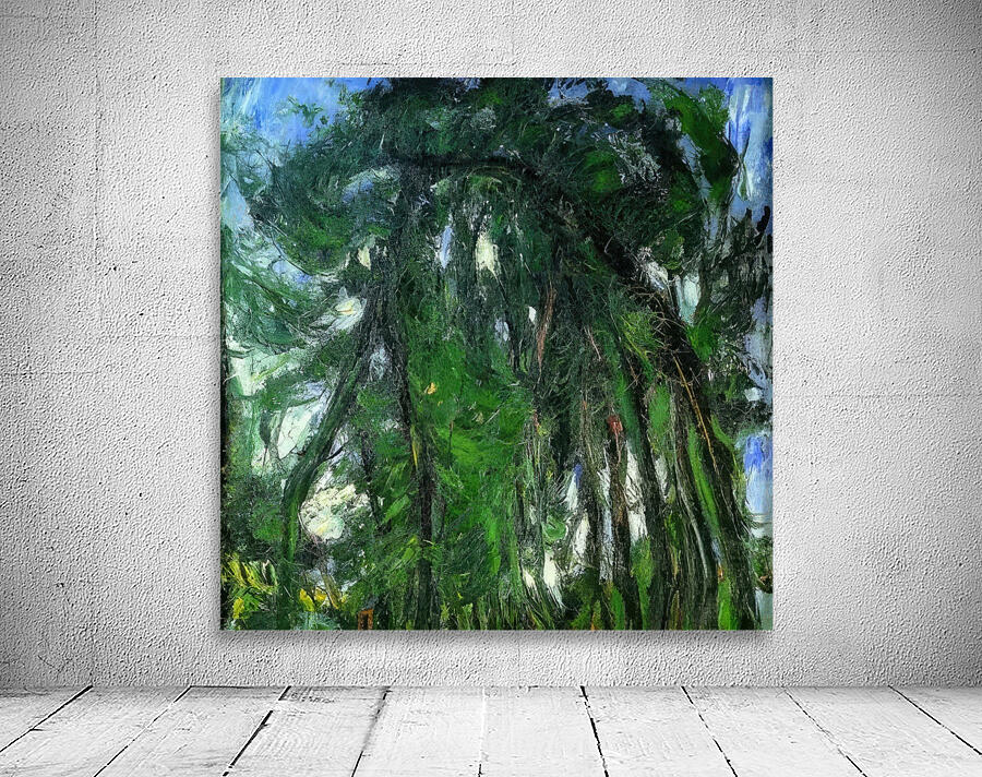 Chaim Soutine 27 Wall Preview