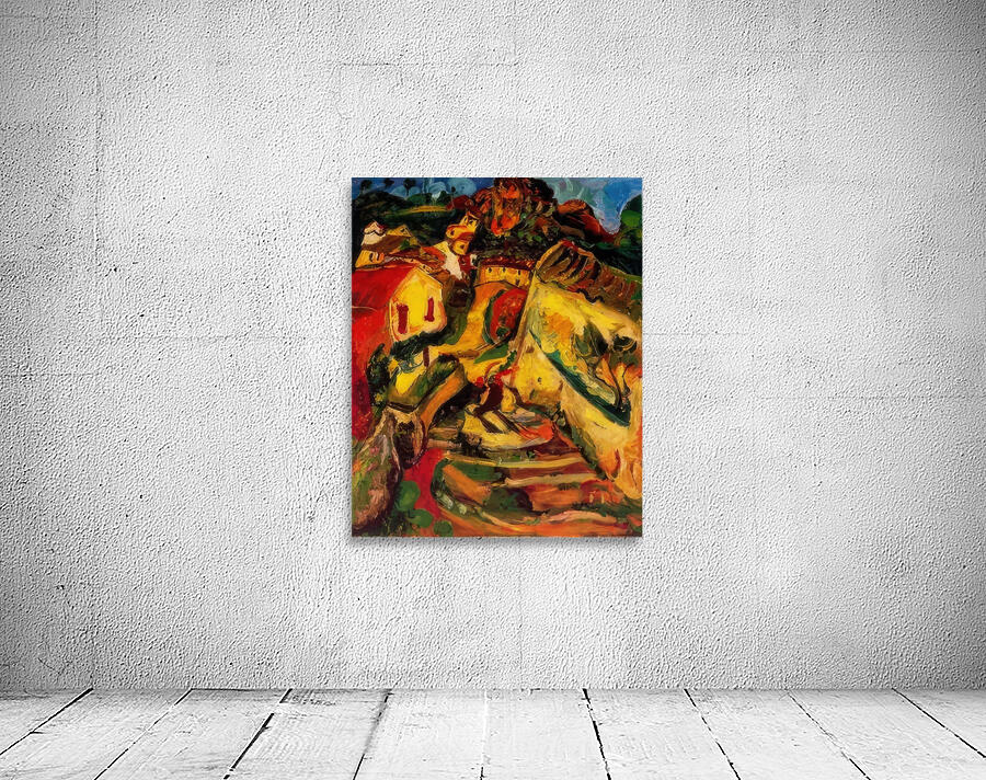 Chaim Soutine 28 Wall Preview