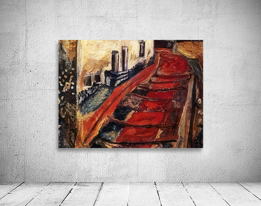 Chaim Soutine 29 Wall Preview
