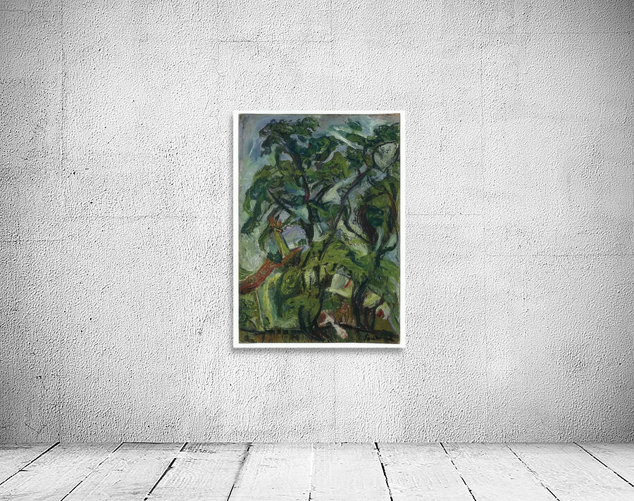 Chaim Soutine 30 Wall Preview