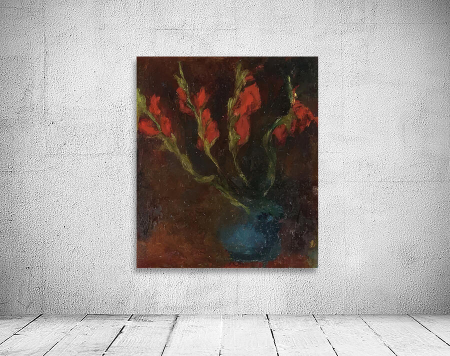 Chaim Soutine 31 Wall Preview