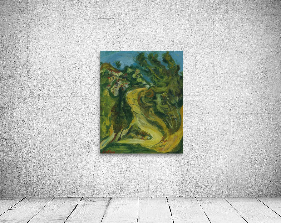 Chaim Soutine 33 Wall Preview