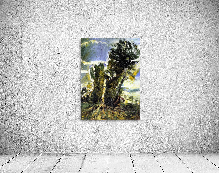 Chaim Soutine 34 Wall Preview