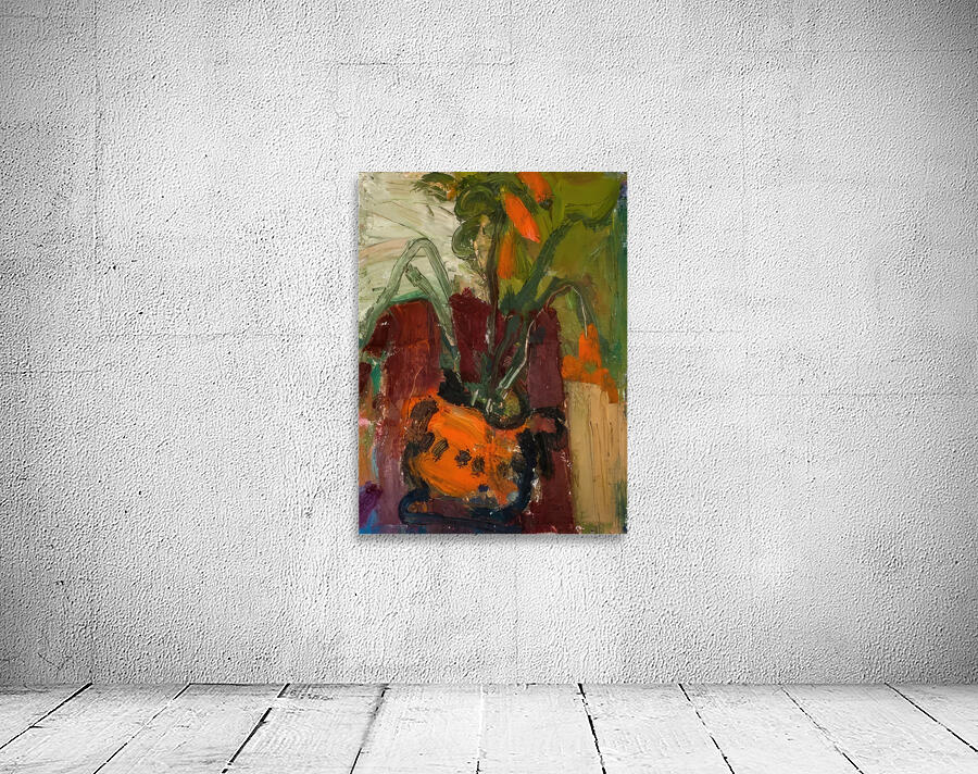 Chaim Soutine 35 Wall Preview
