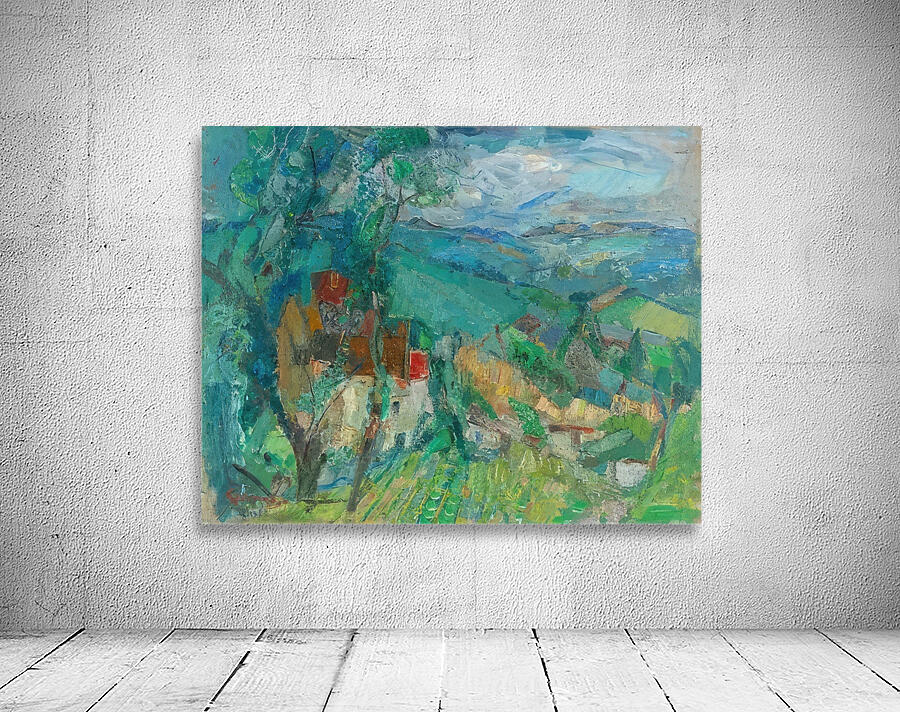 Chaim Soutine 36 Wall Preview