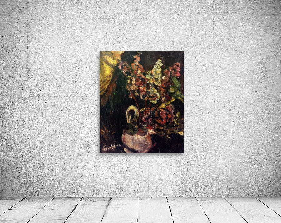 Chaim Soutine 37 Wall Preview