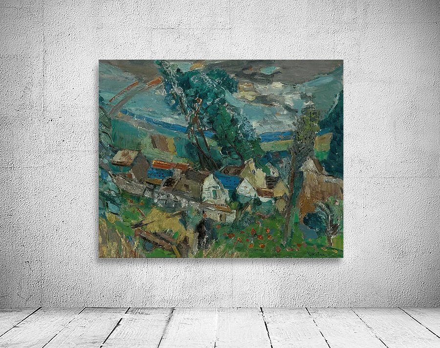 Chaim Soutine 38 Wall Preview