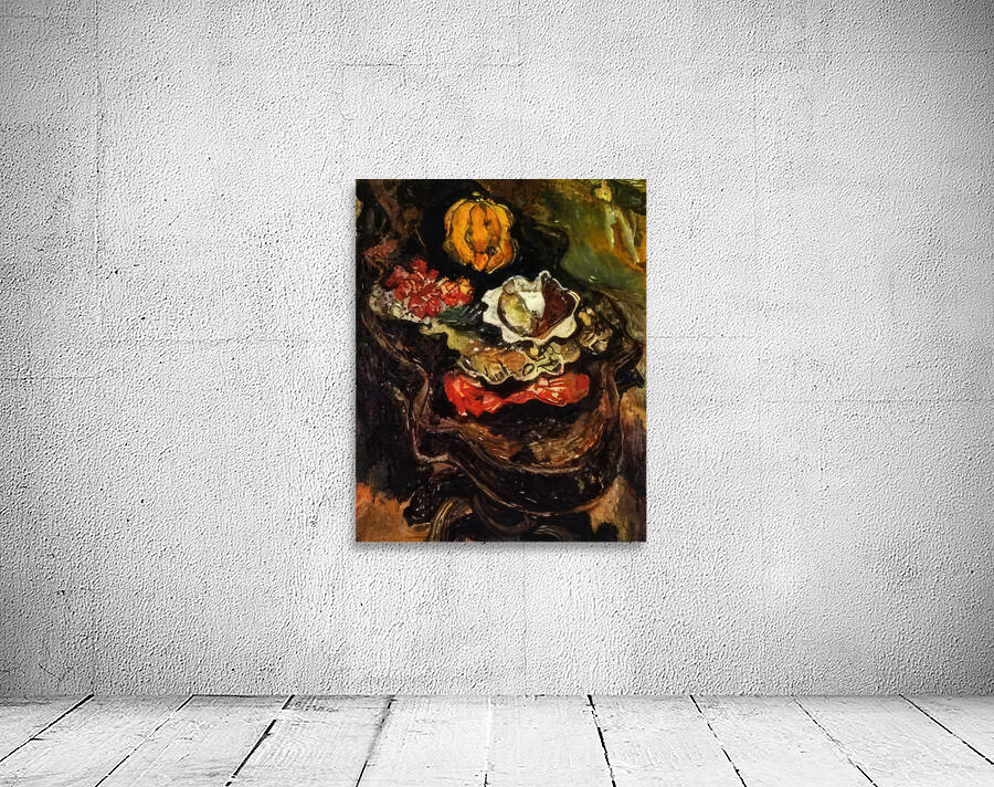 Chaim Soutine 40 Wall Preview