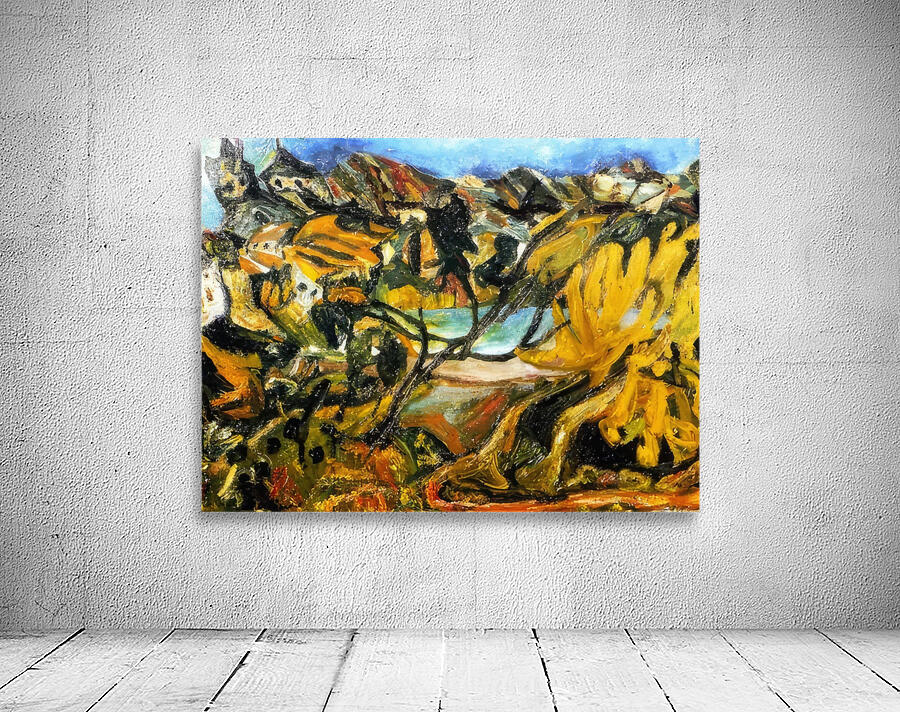 Chaim Soutine 41 Wall Preview