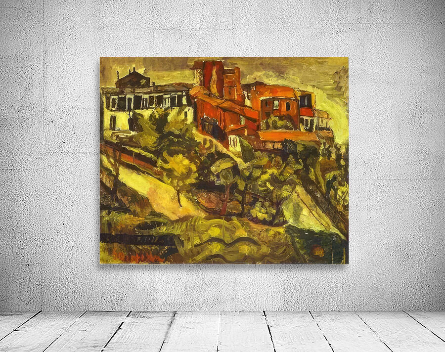 Chaim Soutine 42 Wall Preview