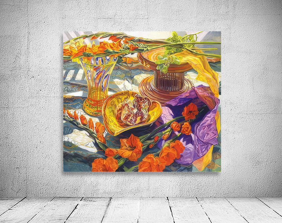 Chaim Soutine 2 Wall Preview