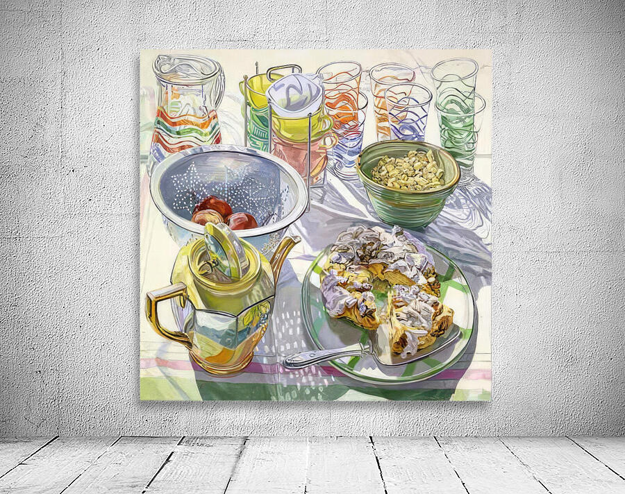 Chaim Soutine 7 Wall Preview