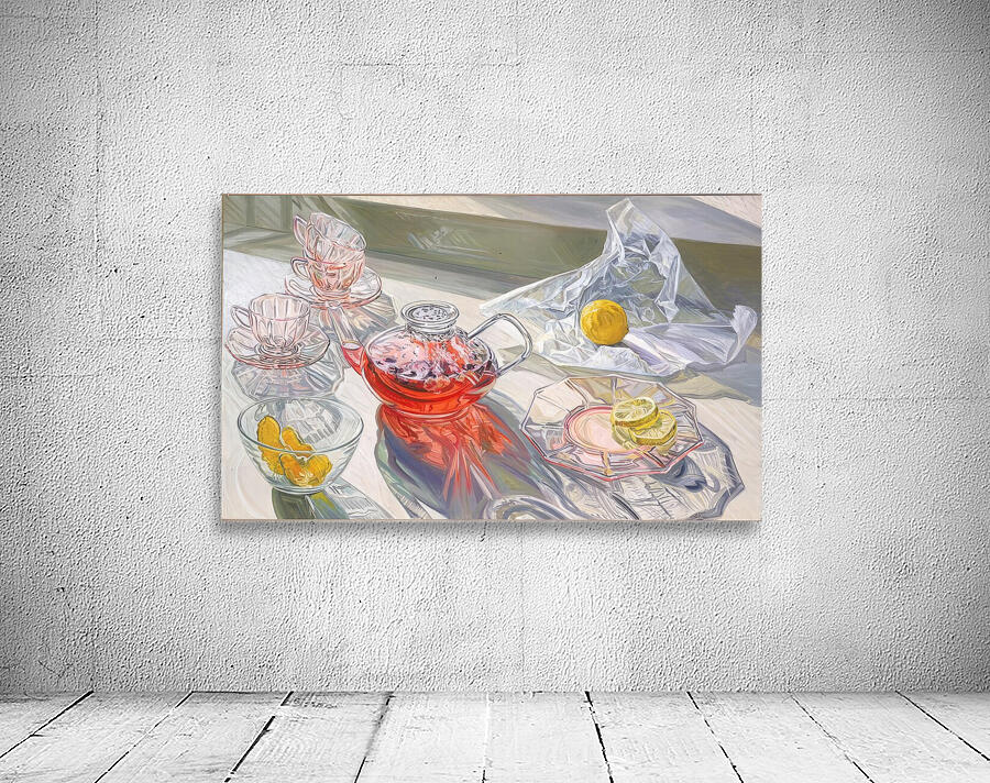 Chaim Soutine 10 Wall Preview