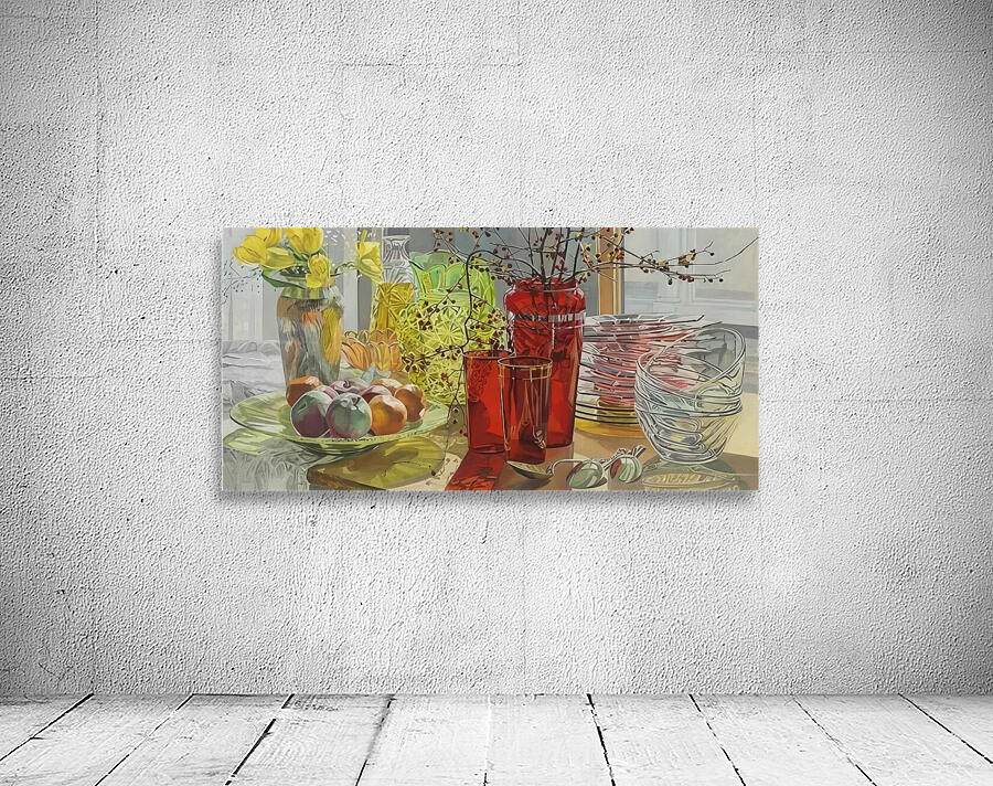 Chaim Soutine 11 Wall Preview