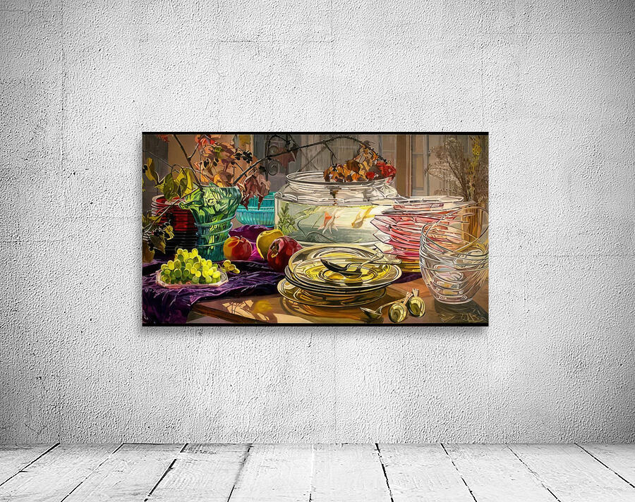 Chaim Soutine 14 Wall Preview