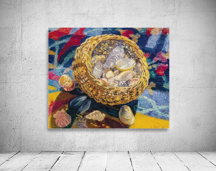 Chaim Soutine 17 Wall Preview