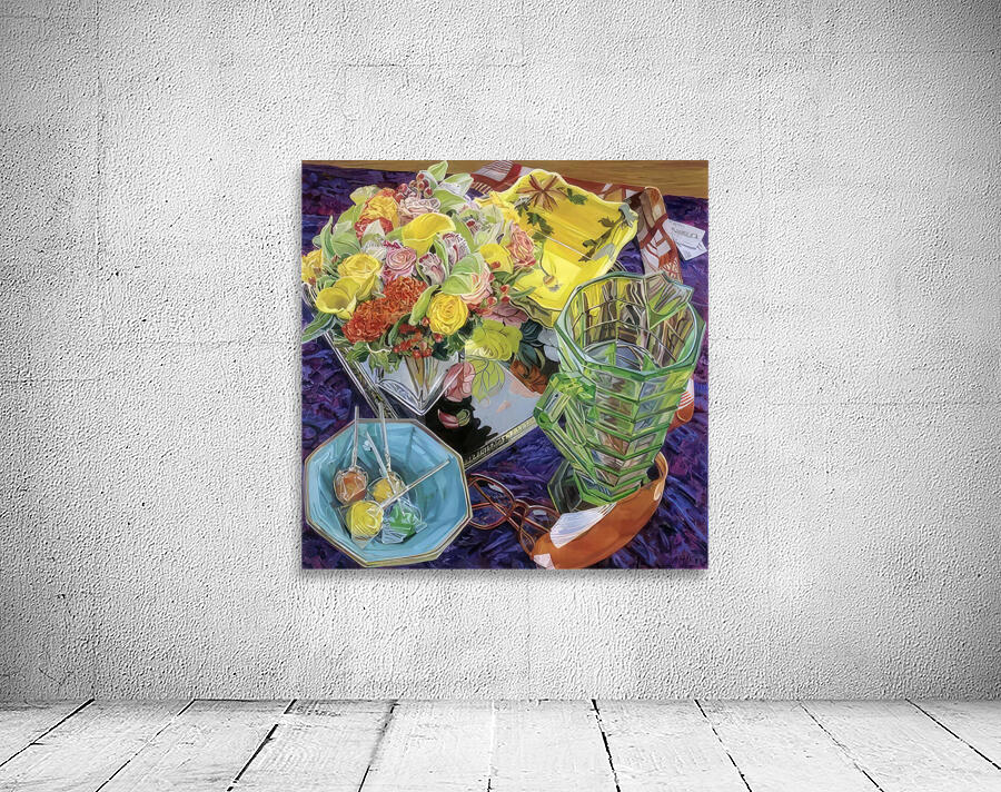 Chaim Soutine 19 Wall Preview