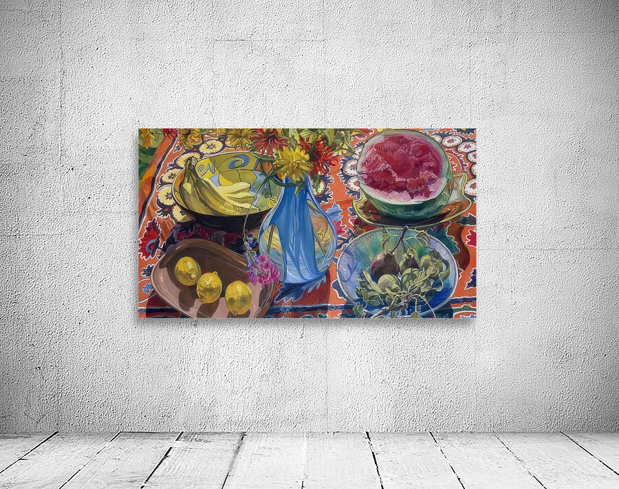 Chaim Soutine 25 Wall Preview