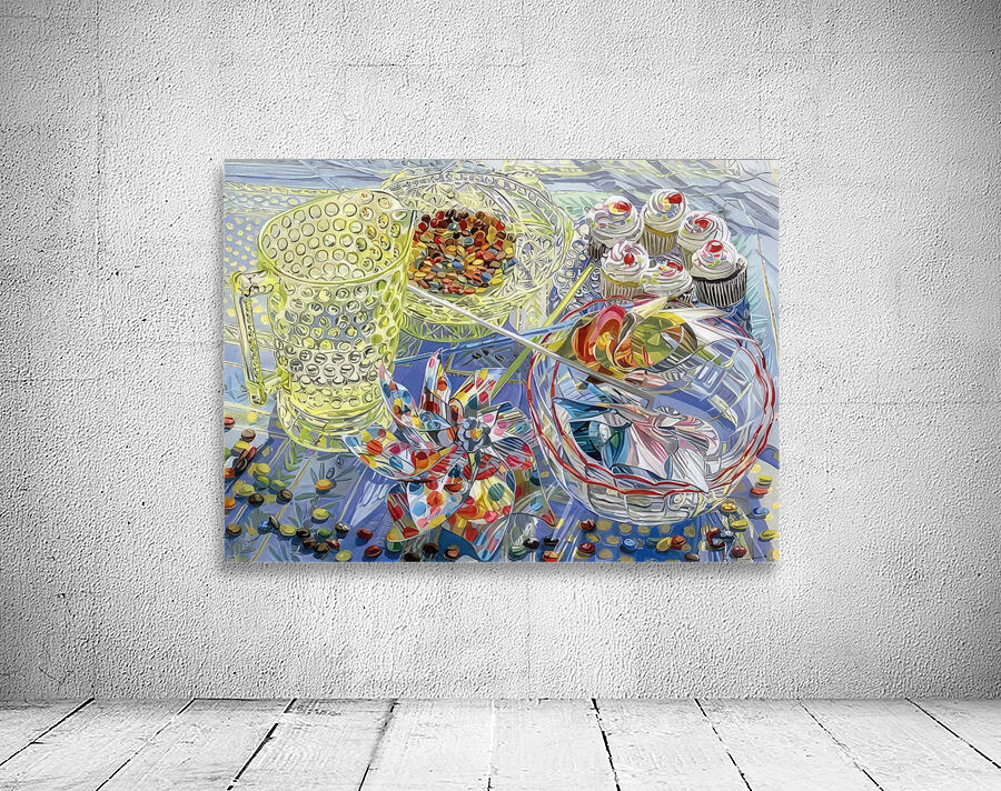 Chaim Soutine 41 Wall Preview